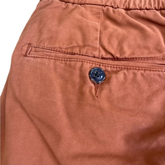 TODD SNYDER DRAWSTRING TROUSER - Picture 7 of 11